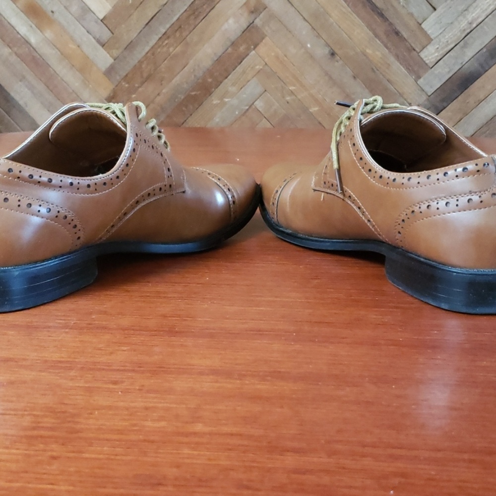 Nun Bush NORCROSS
Cap Toe Oxford
Cognac - Picture 5 of 7